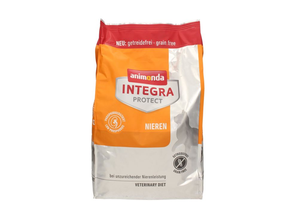 ANIMONDA INTEGRA PROTECT RENAL NIEREN SUCHA KARMA DLA KOTA 1,2KG 86930