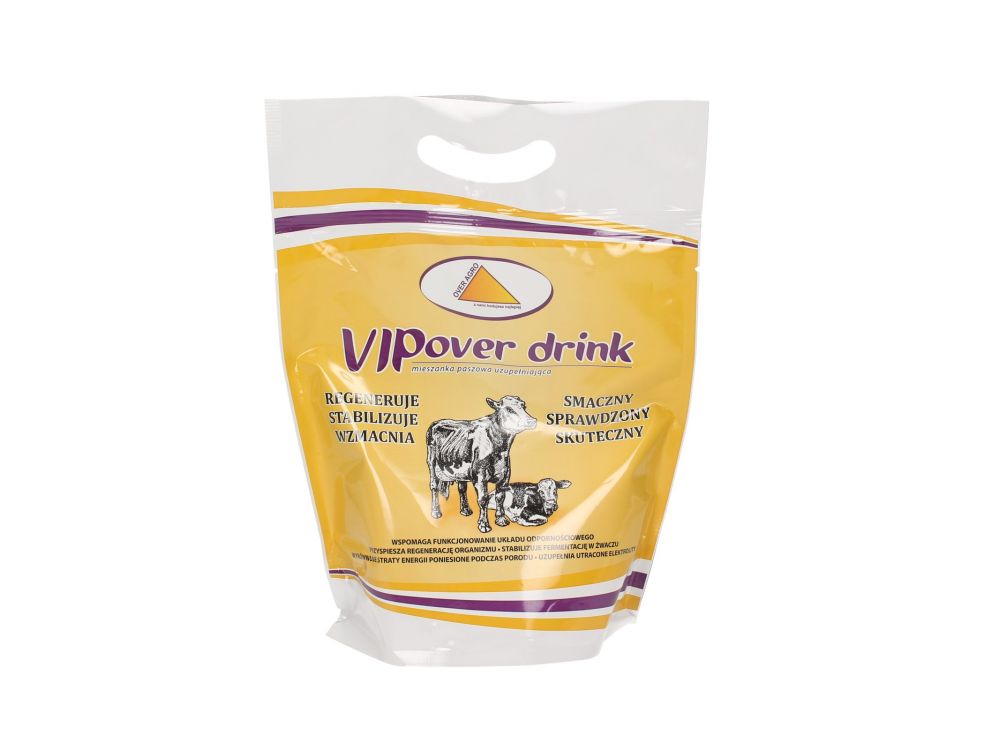 OVER VIPOVER- DRINK 1KG