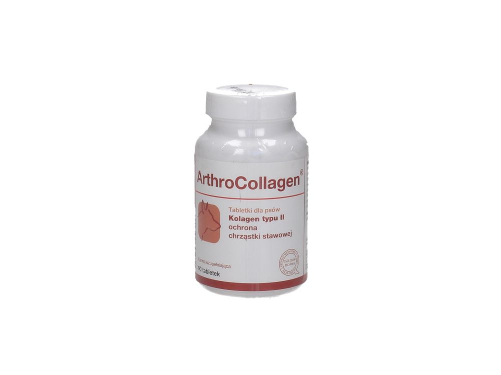 DOLFOS ARTHROCOLLAGEN 90TBL. - DOLVIT