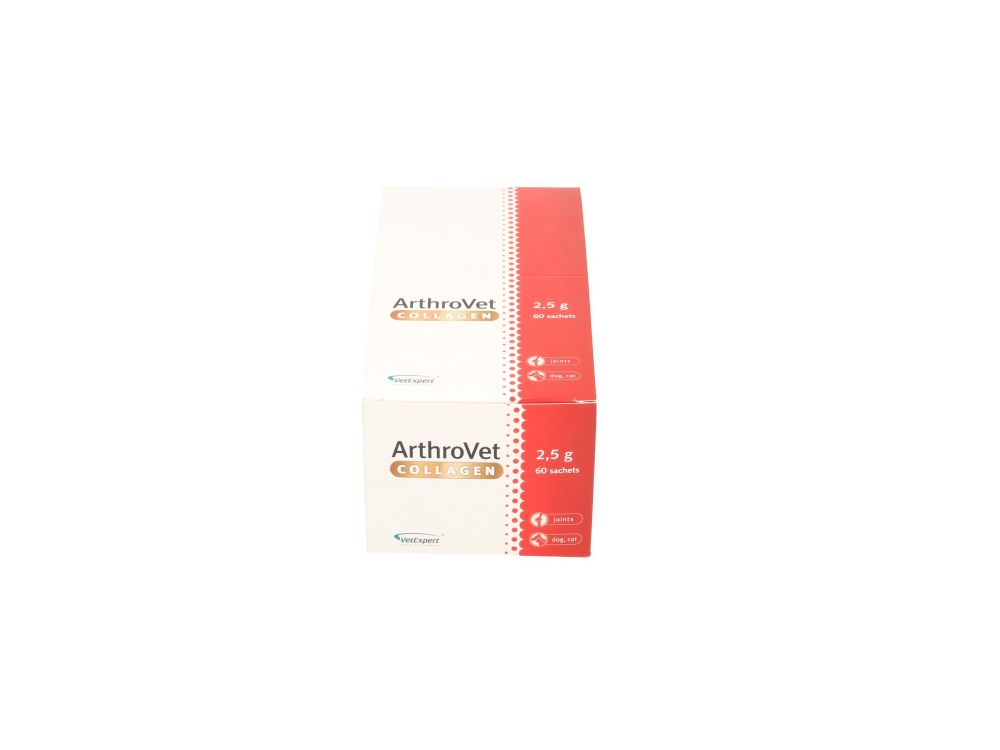 ARTHROVET COLLAGEN 60 SASZETEK