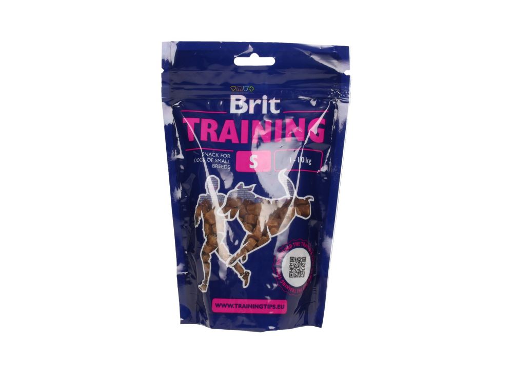 BRIT TRAINING SNACK S 200G PRZYSMAK DLA MAŁYCH RAS