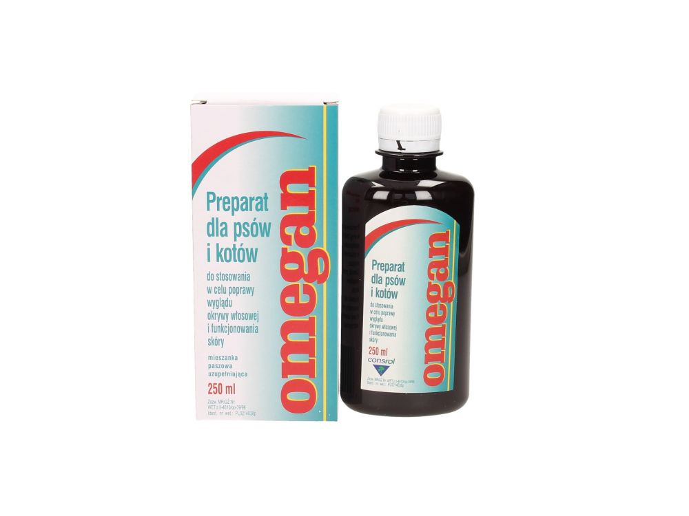 OMEGAN 250 ML