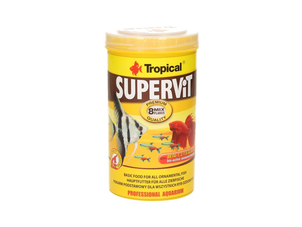 TROPICAL SUPERVIT BASIC 500ML (100G)  77105