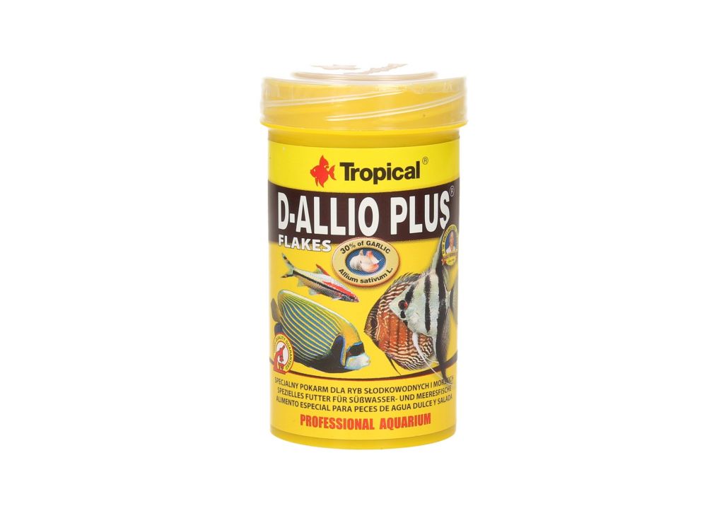 TROPICAL D-ALLIO PLUS 100ML  77323