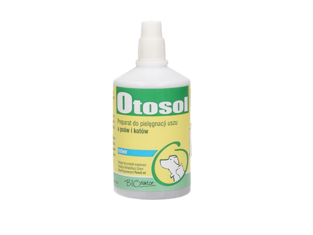 OTOSOL 100 ML