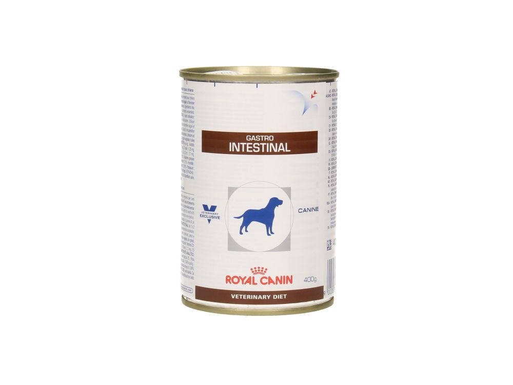 ROYAL CANIN DOG GASTRO INTESTINAL 400 G PUSZKA