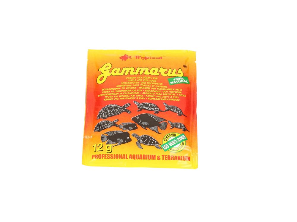 TROPICAL GAMMARUS 12G   00301