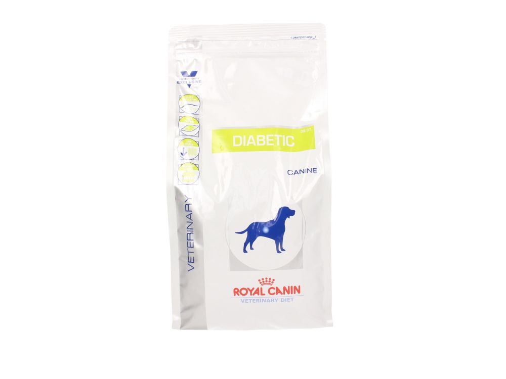 ROYAL CANIN DOG DIABETIC  1,5 KG