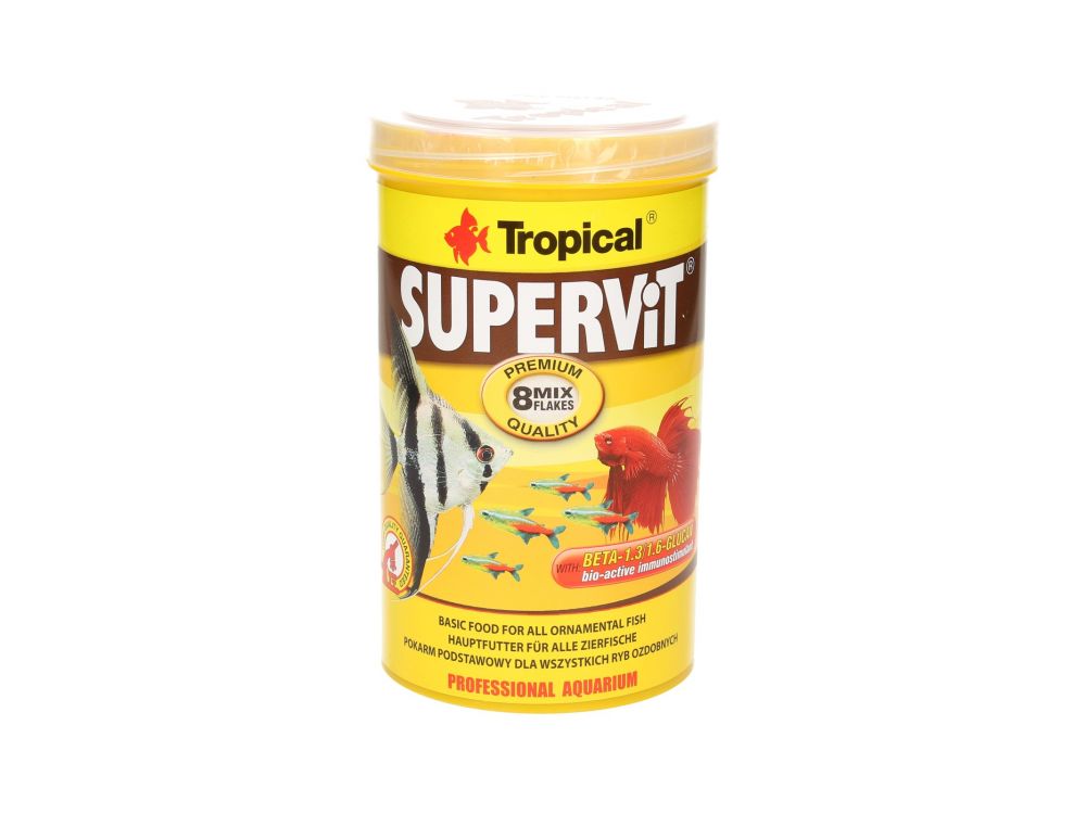 TROPICAL SUPERVIT BASIC 1000ML  77106