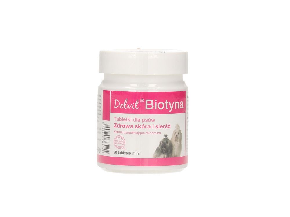 DOLFOS BIOTYNA 90 TABL MINI DOLVIT