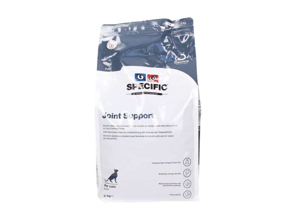 SPECIFIC FJD JOINT SUPPORT 2 KG