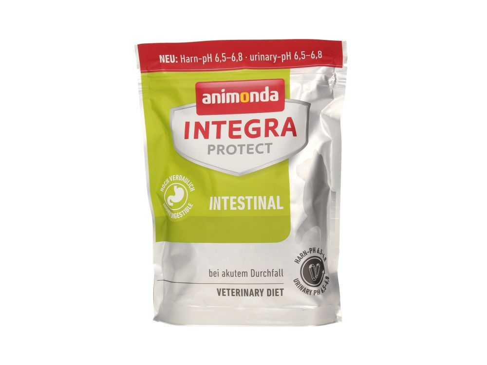 ANIMONDA INTEGRA PROTECT INTESTINAL SUCHA KARMA DLA KOTA 300G 86876