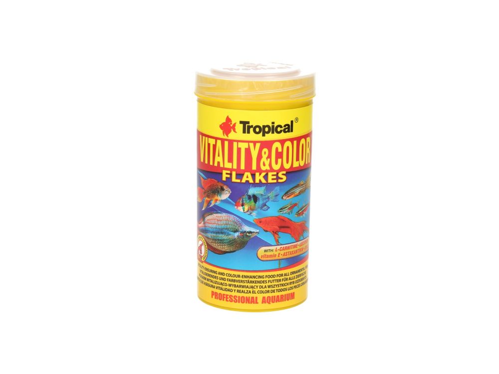 TROPICAL VITALITY&COLOR 250 ML  77144