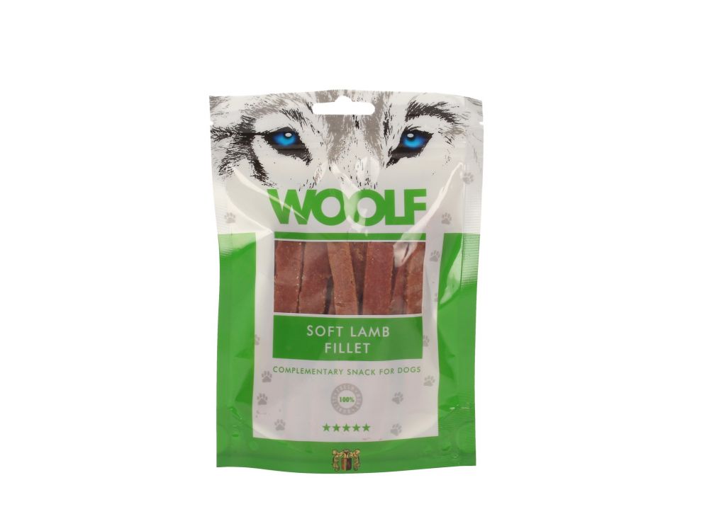 WOOLF PRZYSMAK SOFT LAMB FILLET 100G