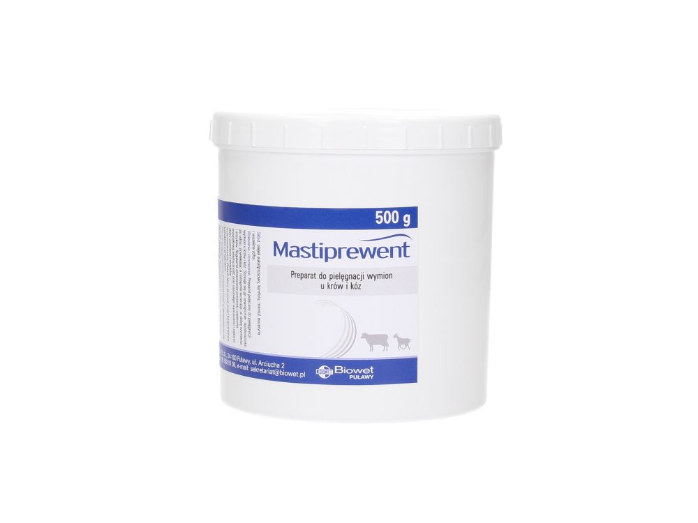 MASTIPREWENT 500 G