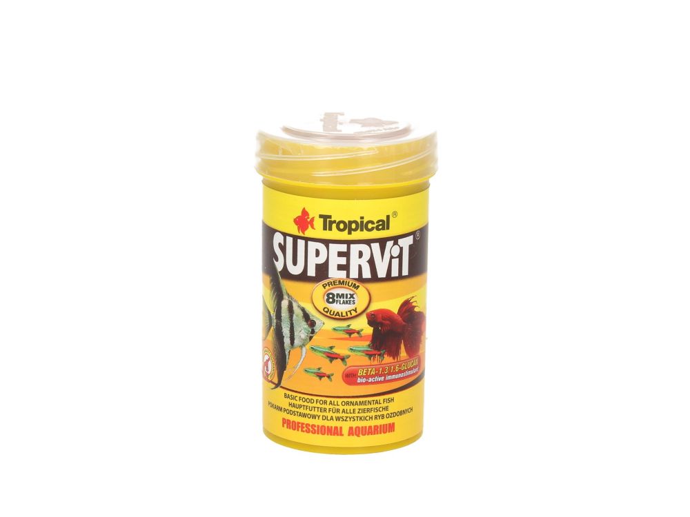 TROPICAL SUPERVIT BASIC 100ML   77103