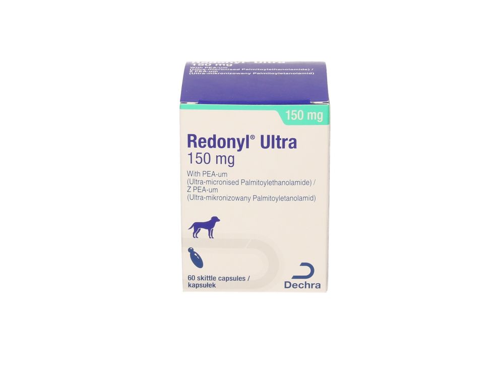 REDONYL ULTRA 150 MG 60 KAPSUŁEK