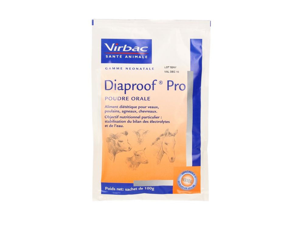 DIAPROOF PRO 100 G