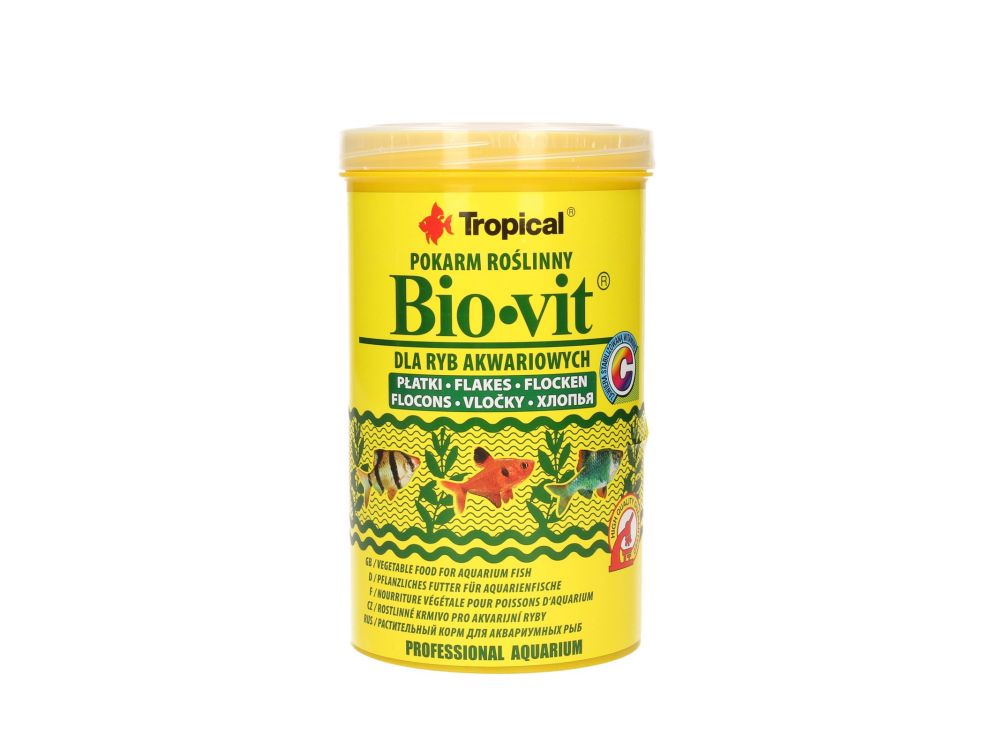 TROPICAL BIO-VIT 1000ML  77016