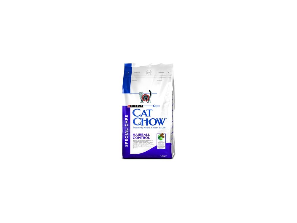 CAT CHOW SPECIAL CARE HC 15KG 12251718