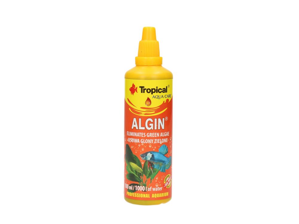 TROPICAL ALGIN 100ML   33034