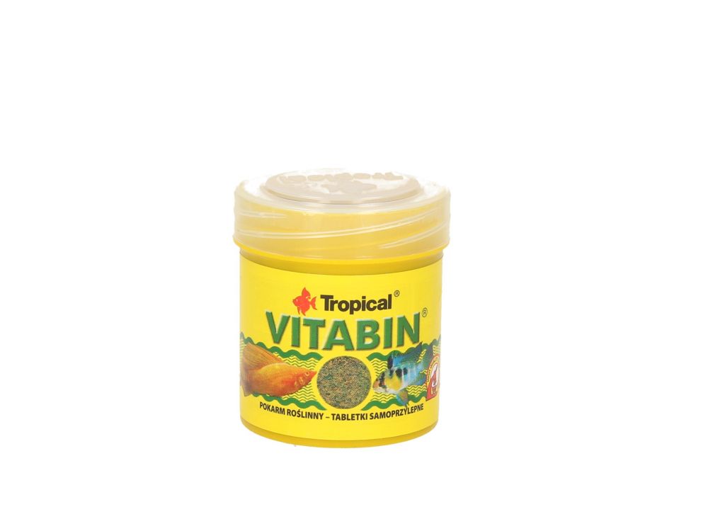 TROPICAL VITABIN ROŚLINNY 50 ML (36G)  20602