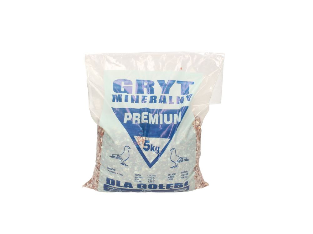 PATRON GRYT AS-6 PREMIUM 5 KG