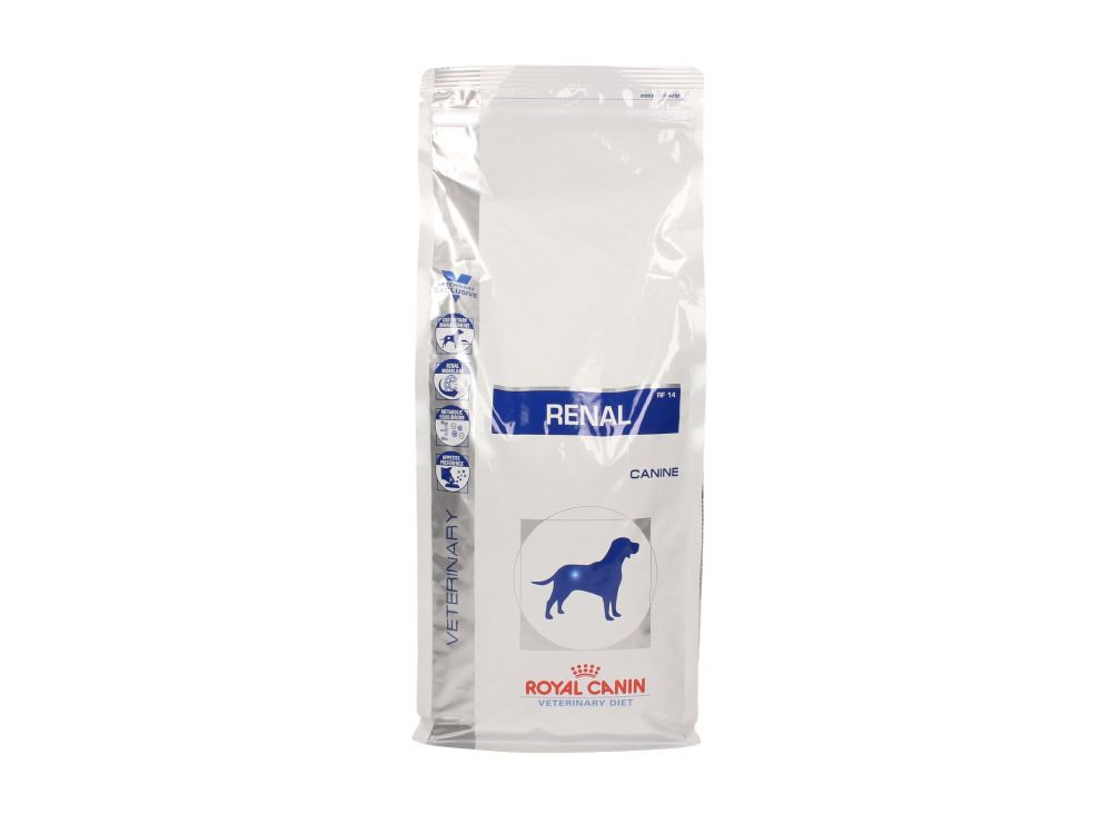 ROYAL CANIN DOG RENAL  2 KG