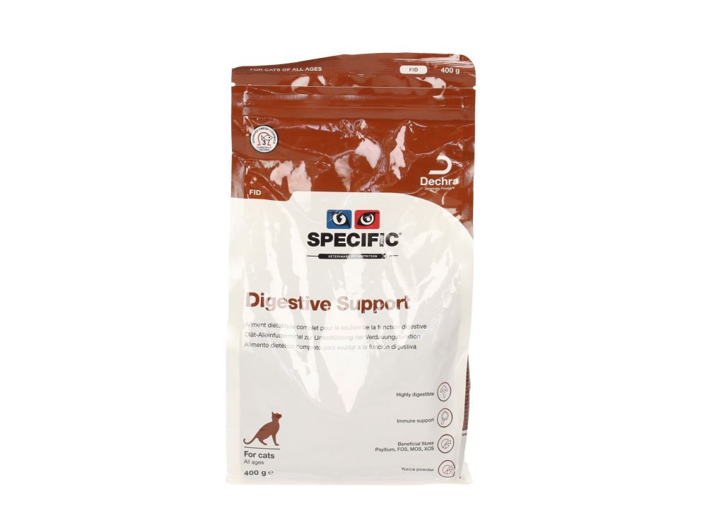 SPECIFIC FID DIGESTIVE SUPPORT 400G