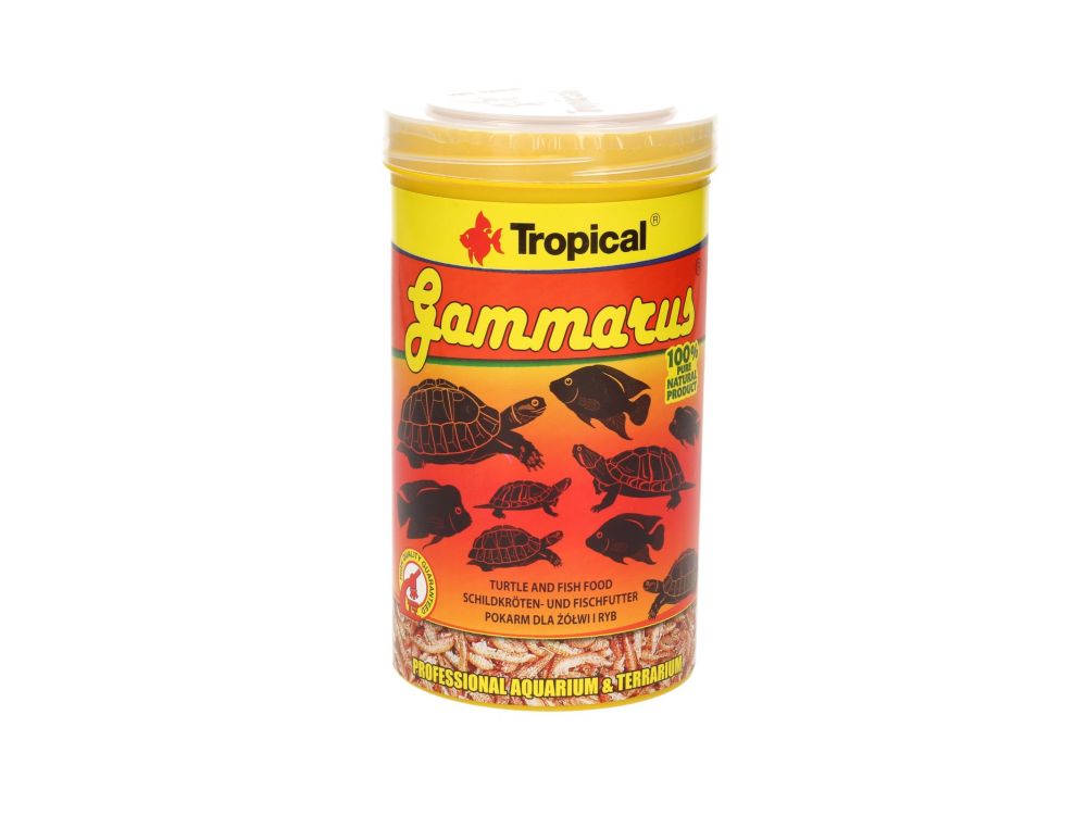 TROPICAL GAMMARUS 500ML  10325