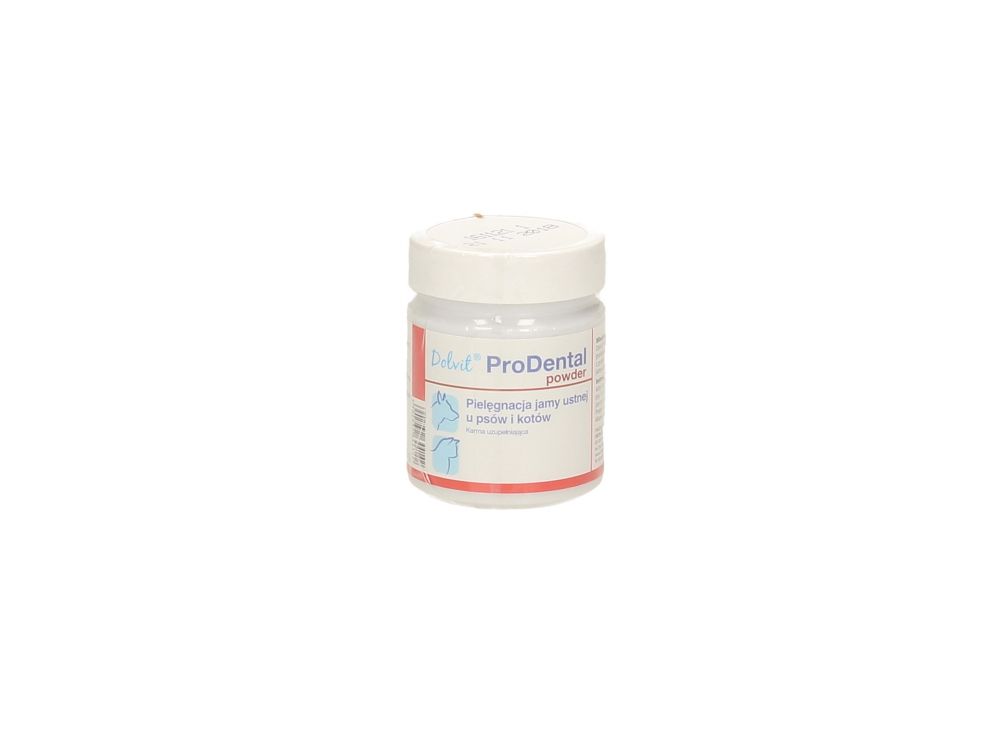 DOLFOS PRODENTAL POWDER 30G - DOLVIT