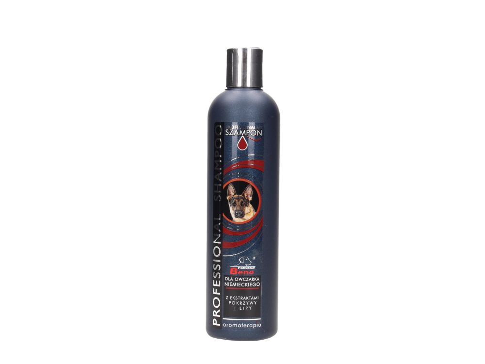 SUPER BENO SZAMPON PROFESSIONAL DLA OWCZARKA NIEMIECKIEGO 250ML