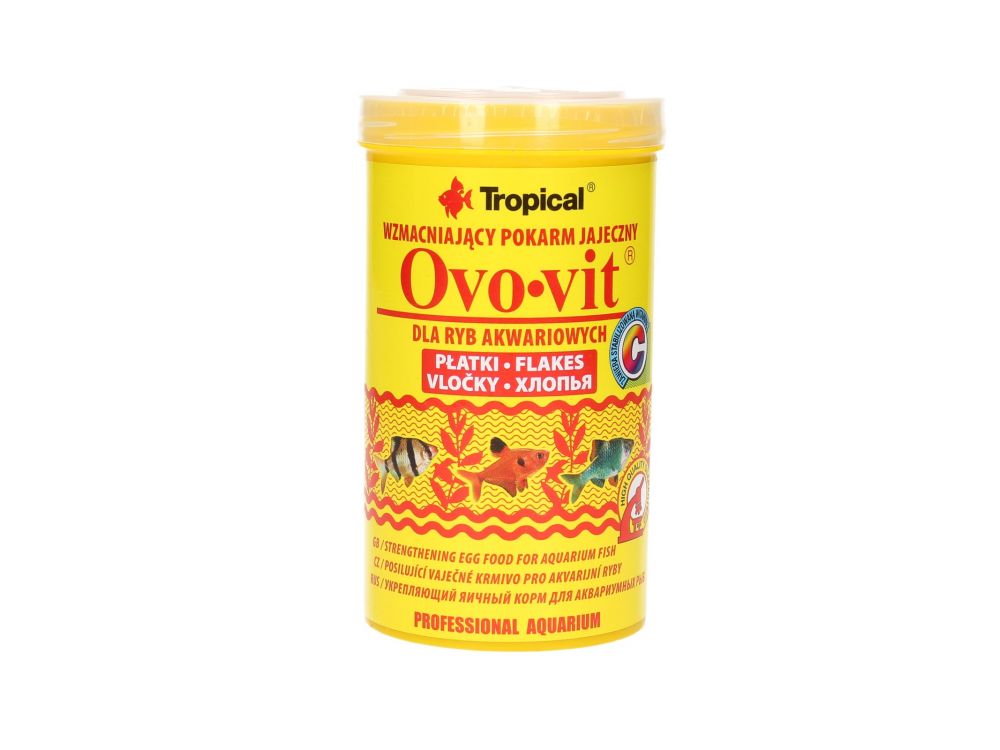 TROPICAL OVO-VIT 500ML  77035