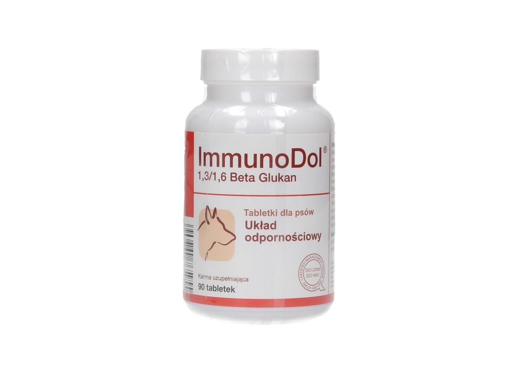 DOLFOS IMMUNODOL 90 TAB. - DOLVIT