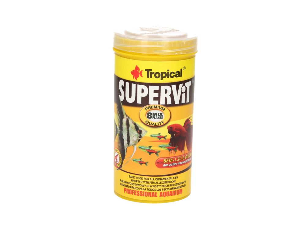 TROPICAL SUPERVIT BASIC 250ML  77104