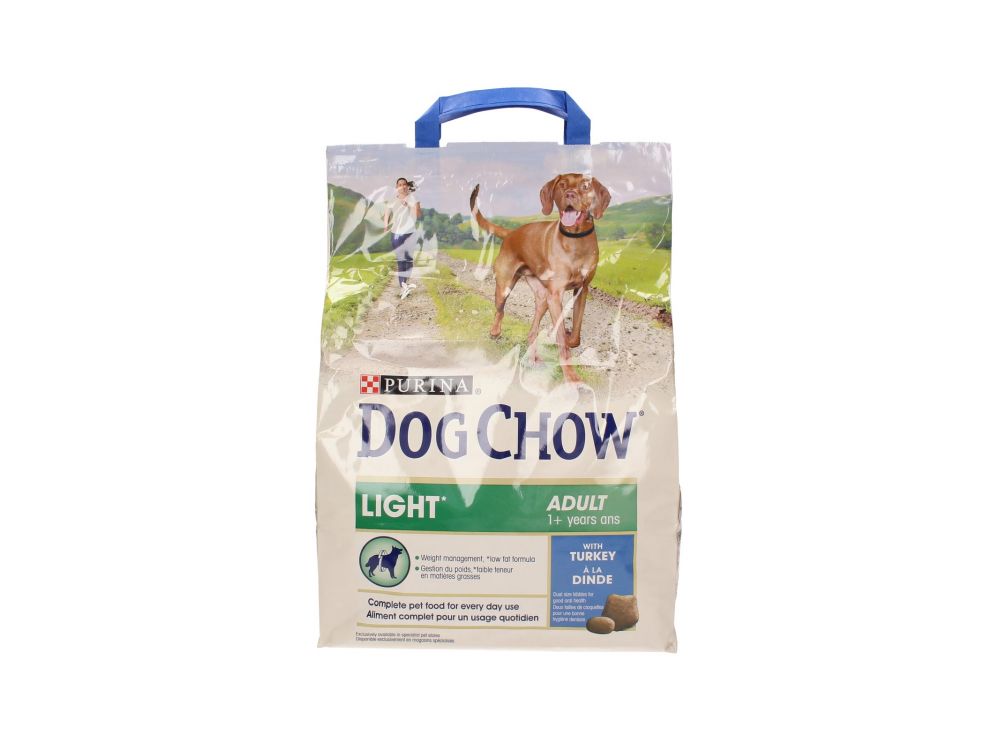 DOG CHOW LIGHT INDYK 2,5 KG 12493341