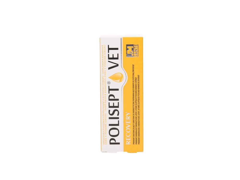 POLISEPT VET RECOVERY 12 ML