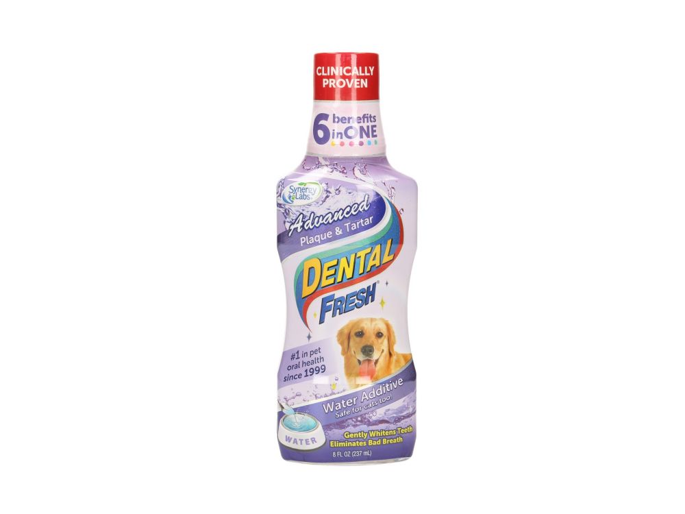 RECOVET DENTAL FRESH KAMIEŃ & OSAD 237ML