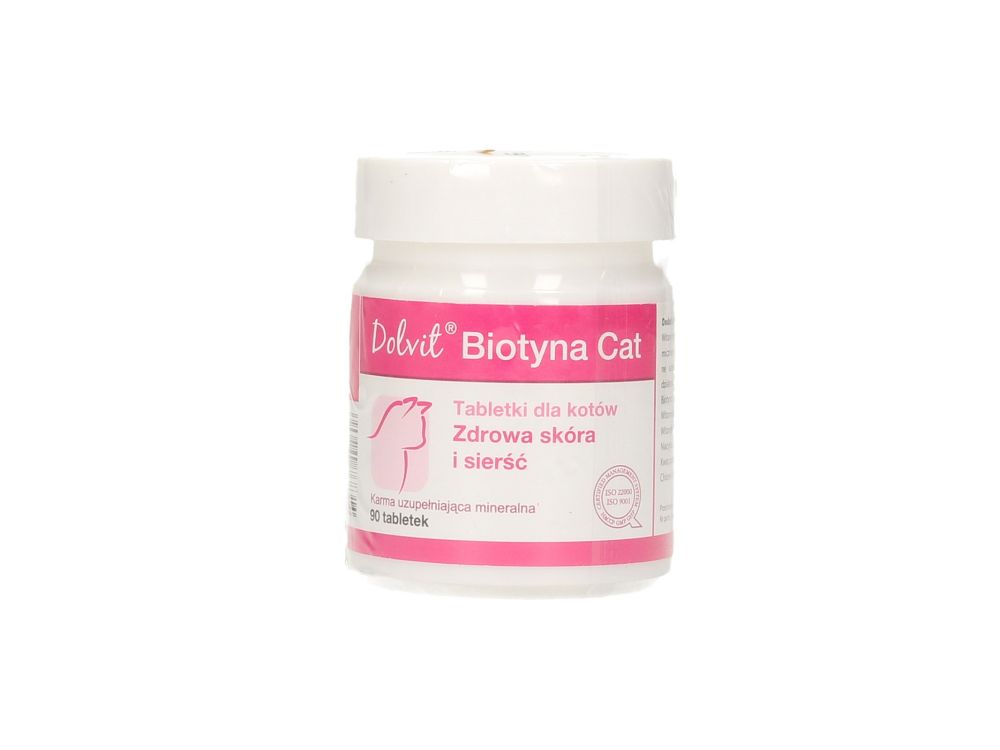 DOLFOS CAT BIOTYNA MINI 90 TBL. - DOLVIT