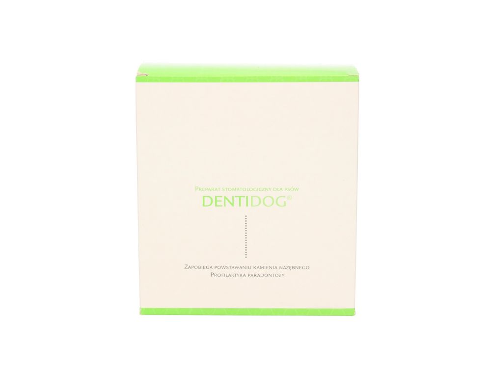 DENTIDOG PRO MAŁY 140 G