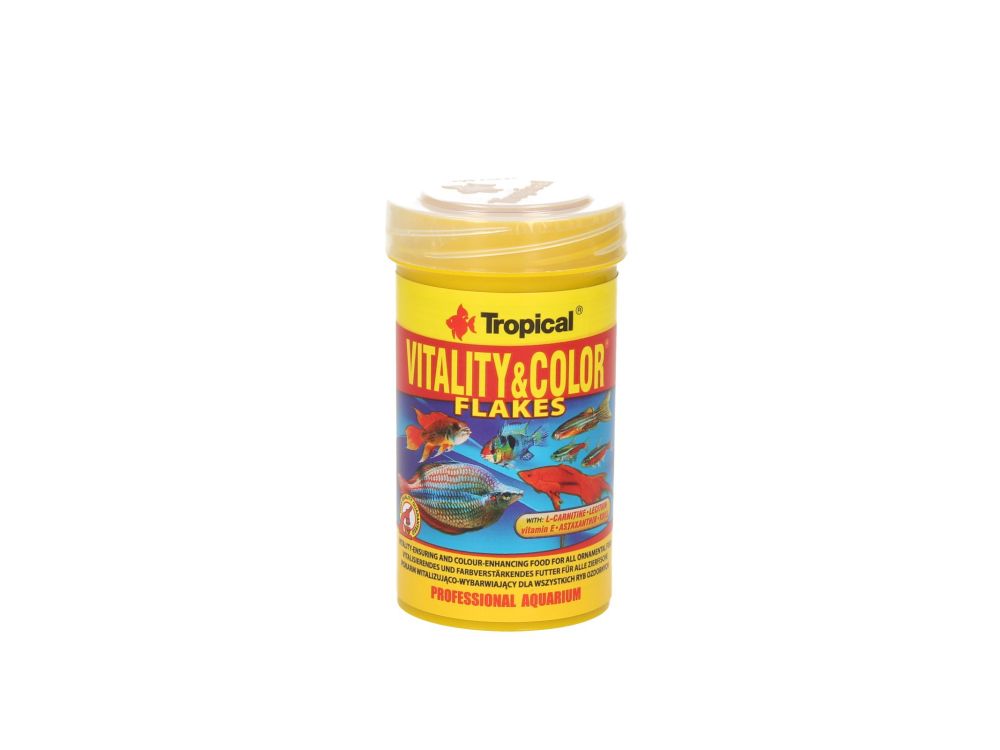 TROPICAL VITALITY&COLOR 100ML  77143