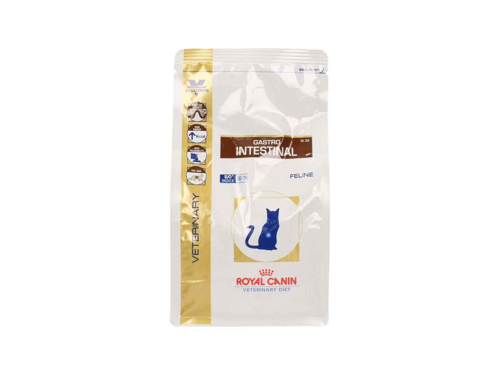 ROYAL CANIN CAT GASTRO INTESTINAL 0,4 KG