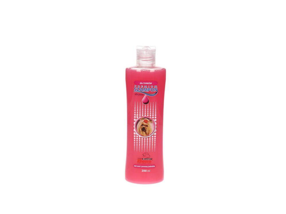 SUPER BENO SZAMPON PREMIUM DLA  YORKSHIRE TERRIER 250ML