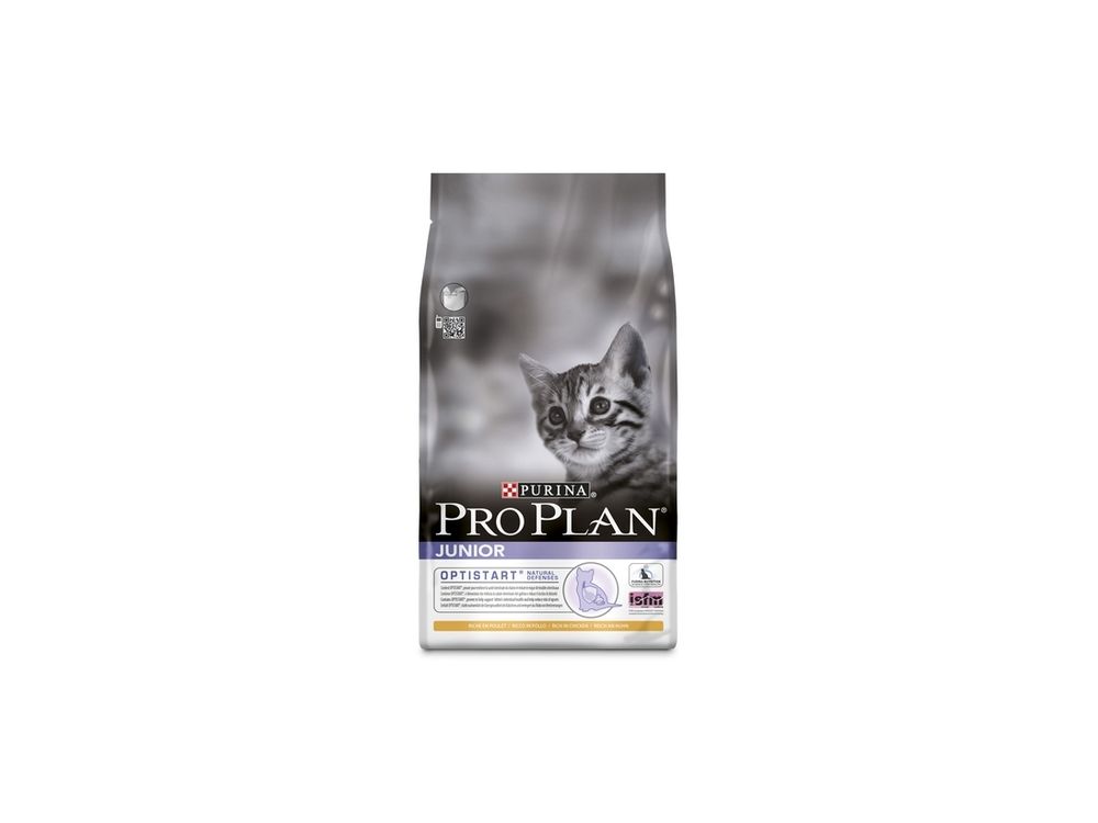 PRO PLAN CAT KITTEN KURCZAK 10KG 12391017