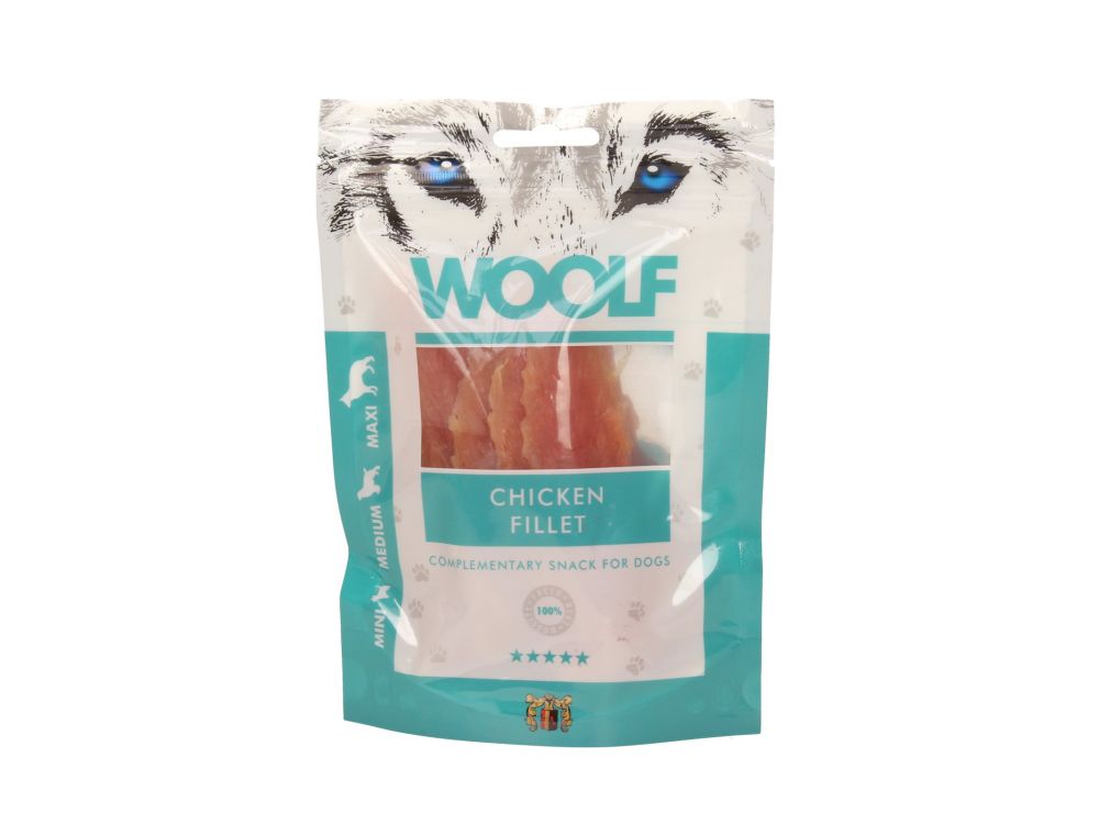 WOOLF PRZYSMAK CHICKEN FILLET 100G