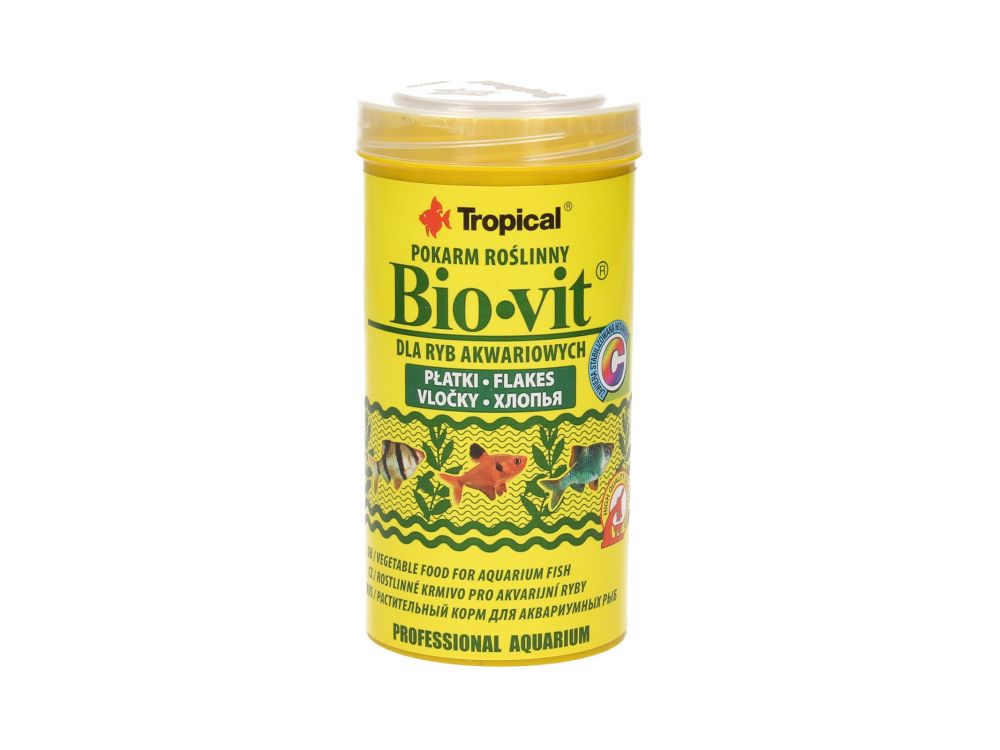 TROPICAL BIO-VIT 250ML  77014