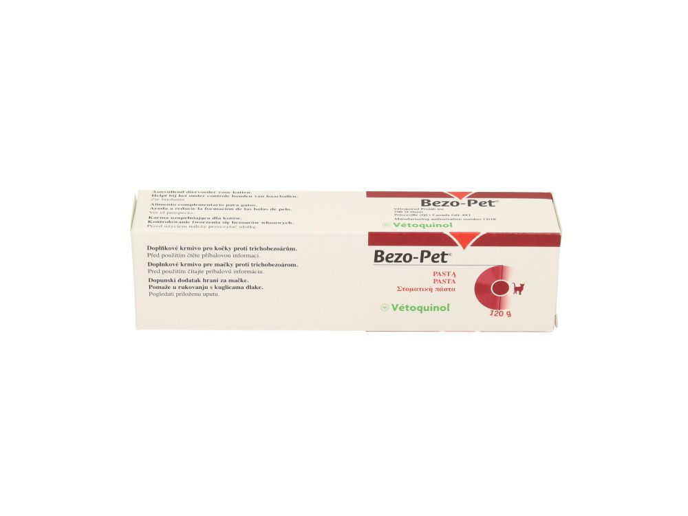 BEZO-PET 120 G