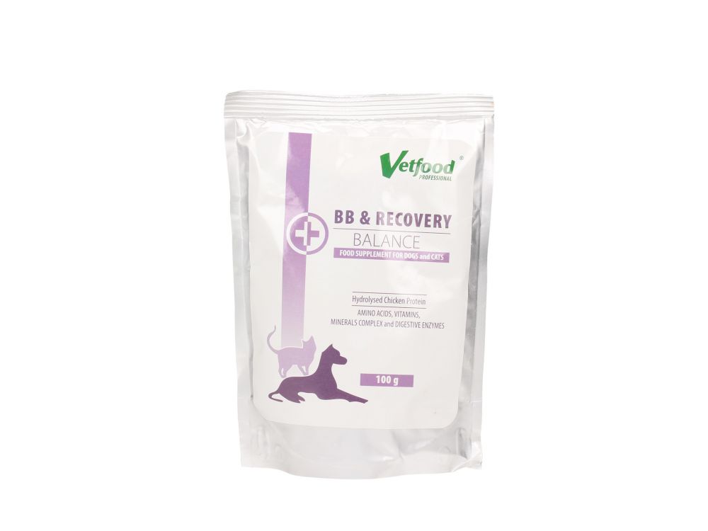 BB & RECOVERY BALANCE 100G SASZETKA