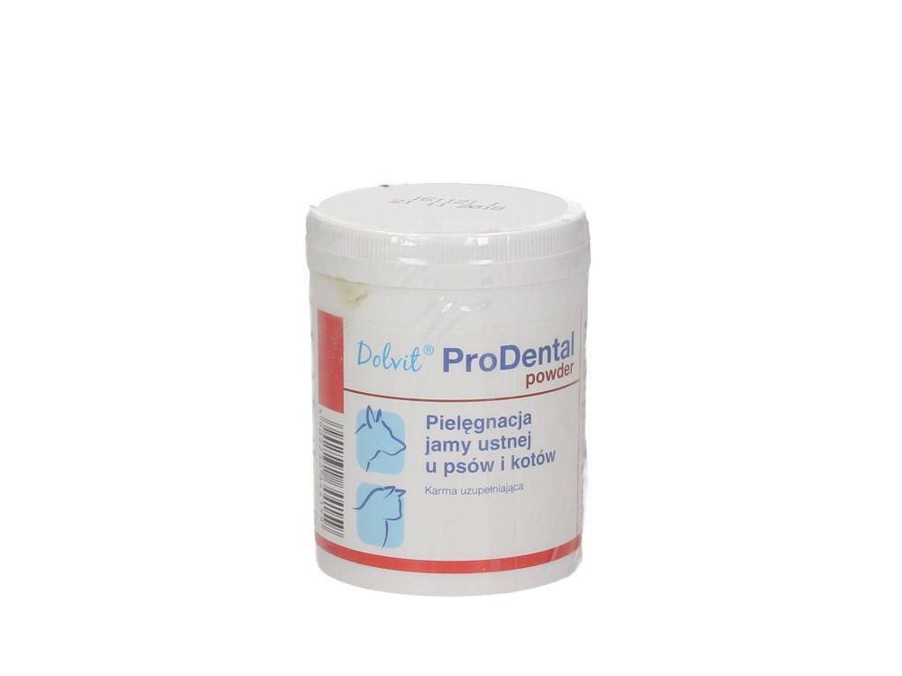 DOLFOS PRODENTAL POWDER 70G - DOLVIT