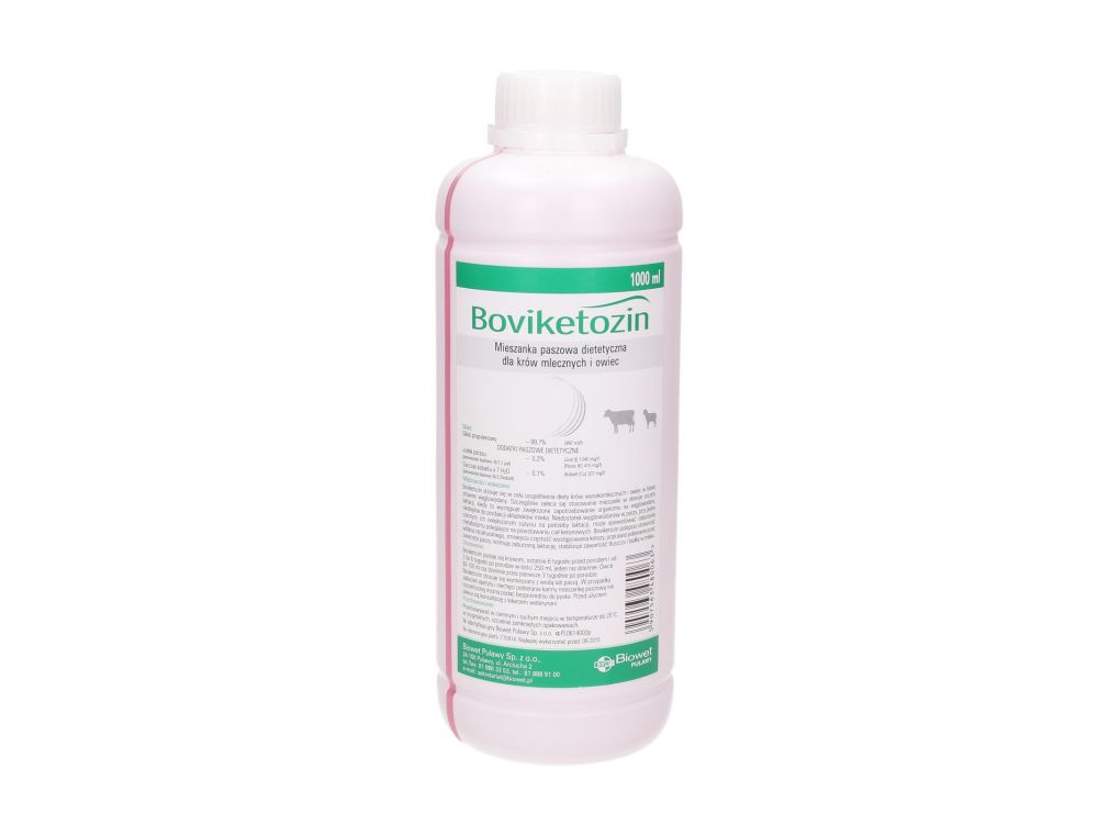 BOVIKETOZIN B12 1000 ML